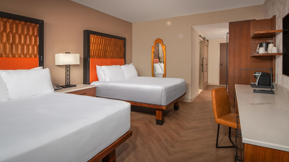 Disney's Coronado Springs Resort 31
