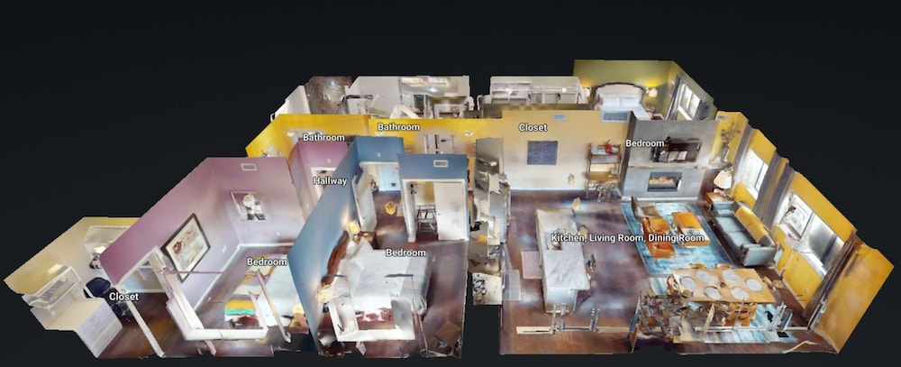 Meadowlark Suite - 201