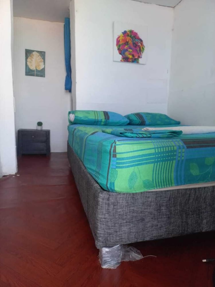 Afronautica zulu hostel view 3