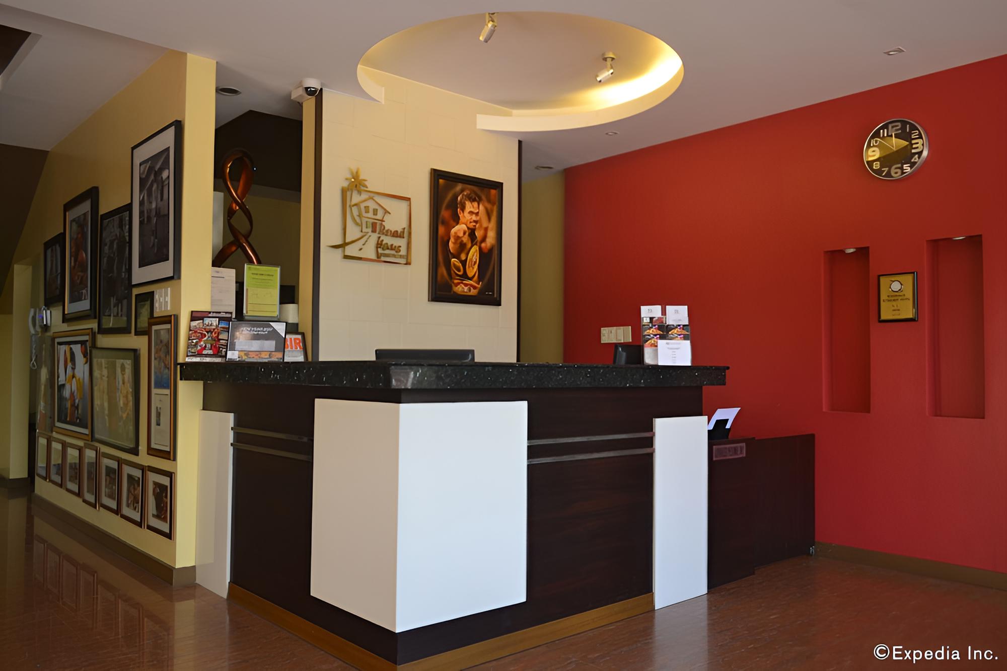 Roadhaus Hotel - The Manny Pacquiao Hotel