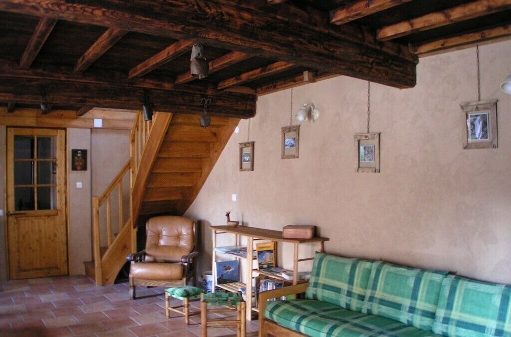 Chambres d'Hotes Ecogite du Mas de Trape view 2