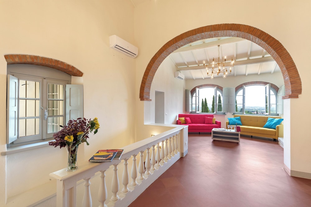 Amazing Villa Chimera Green 12 Pool&Gym