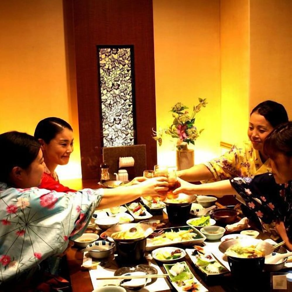 Hotel Okuyumoto 35