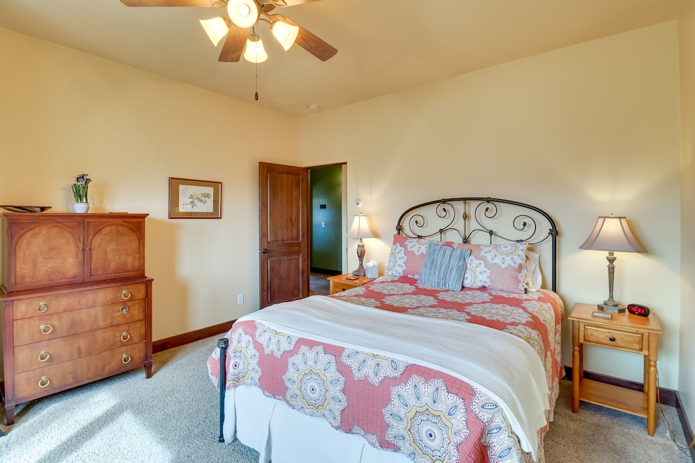Cozy Ridgway Vacation Rental: Hike, Ski & Explore!