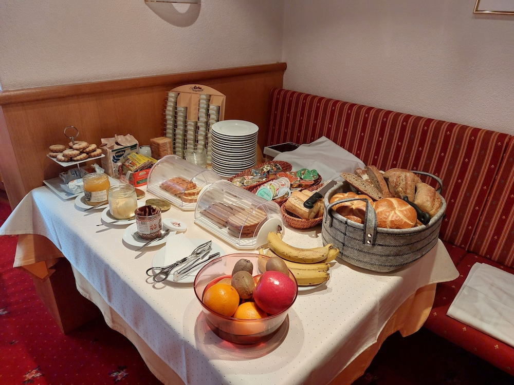 Apart Frühstückspension Stark Paznaun