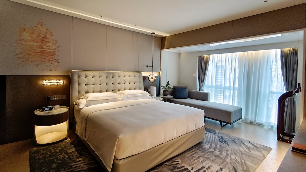 Hohhot Vacations - Crowne Plaza Hohhot City Center, An IHG Hotel - Property Image 26