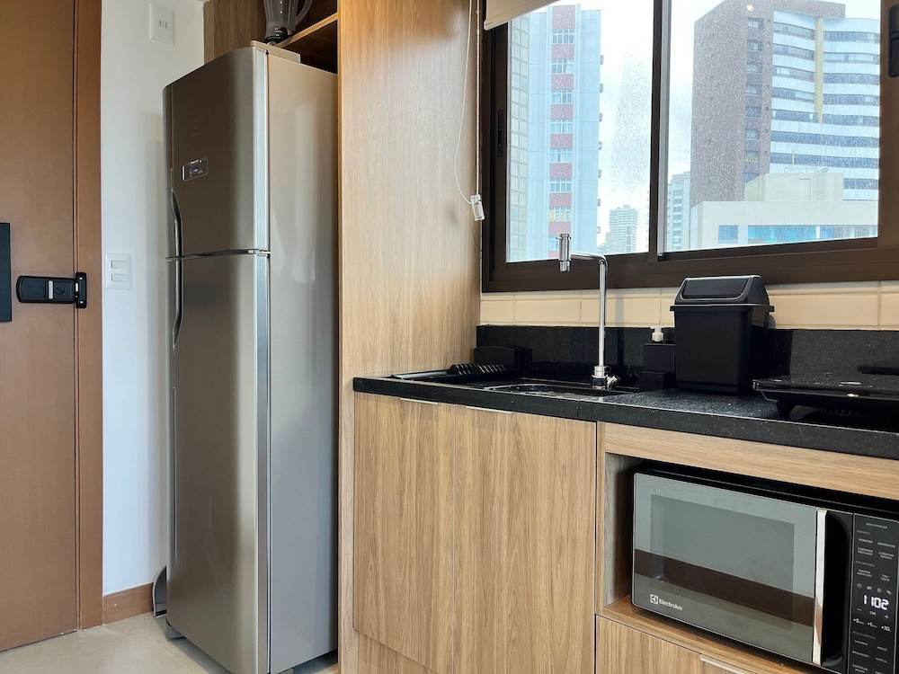Modern and Fully Equipped Apartments 500m From Barra Beach in Salvador ZBN