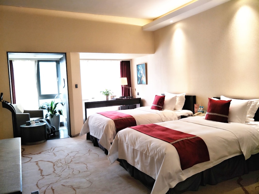 Jasmine International Hotel