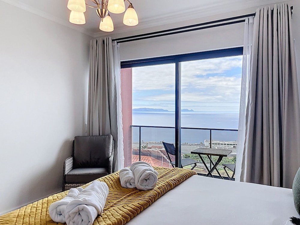 Blue Outlook View by Atlantic Holiday