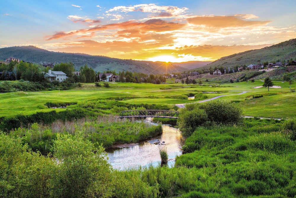 Unique Park City Ski Resort Condos