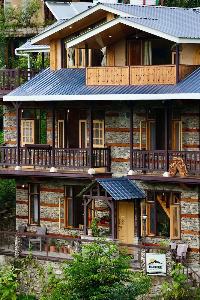 Rustic Roots Home Stay