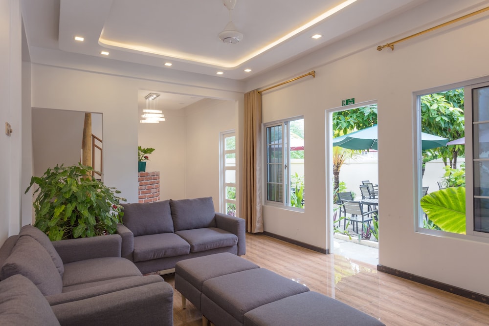 K Inn Kaashidhoo