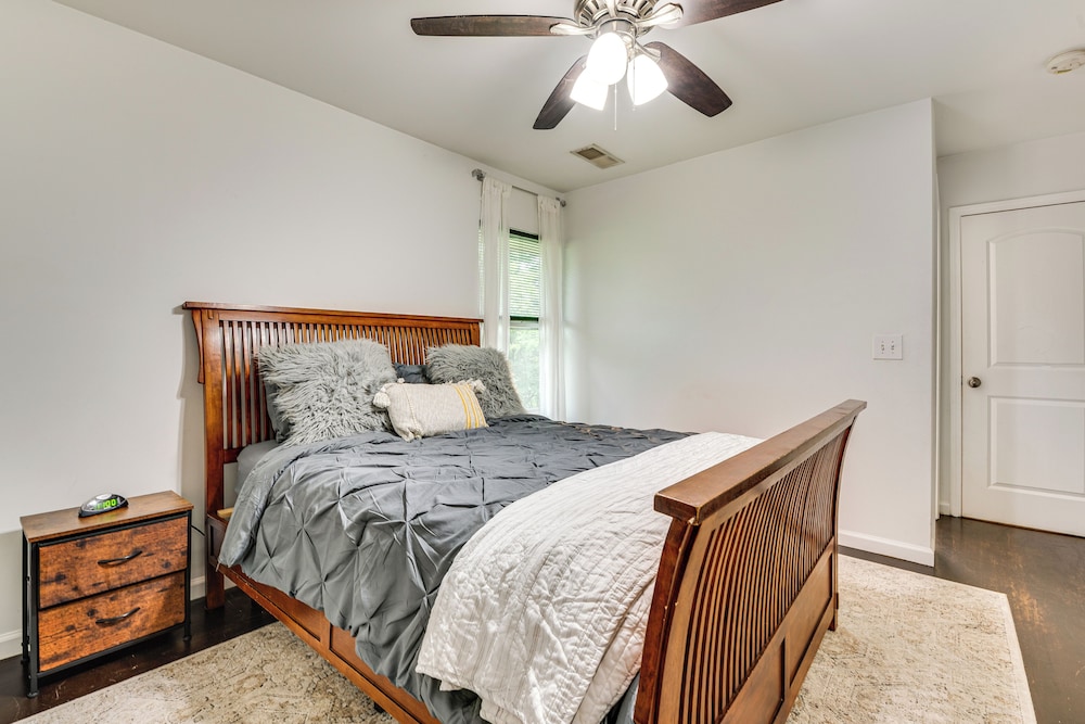 4 Mi to Dtwn: Family-friendly Apt in Atlanta!