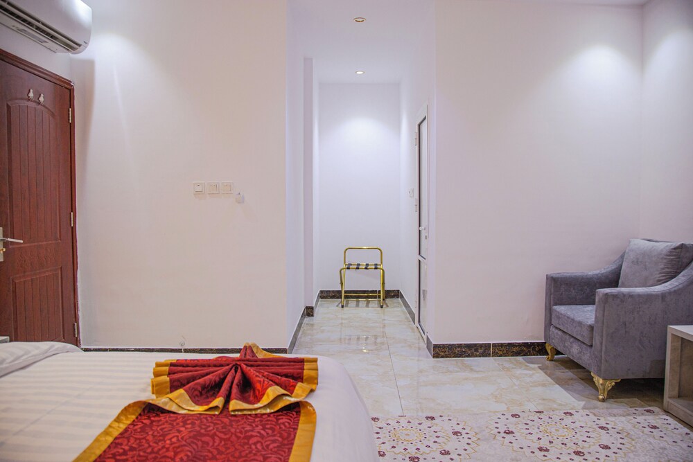 Taeish ALHayat for serviced apartments