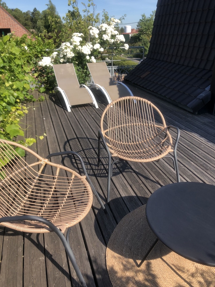 Aux Herbes Hautes