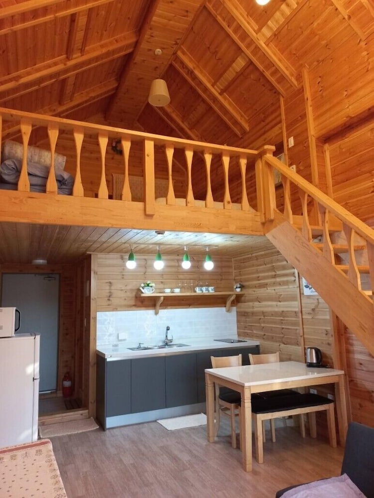 Daegwanryeong Genie House