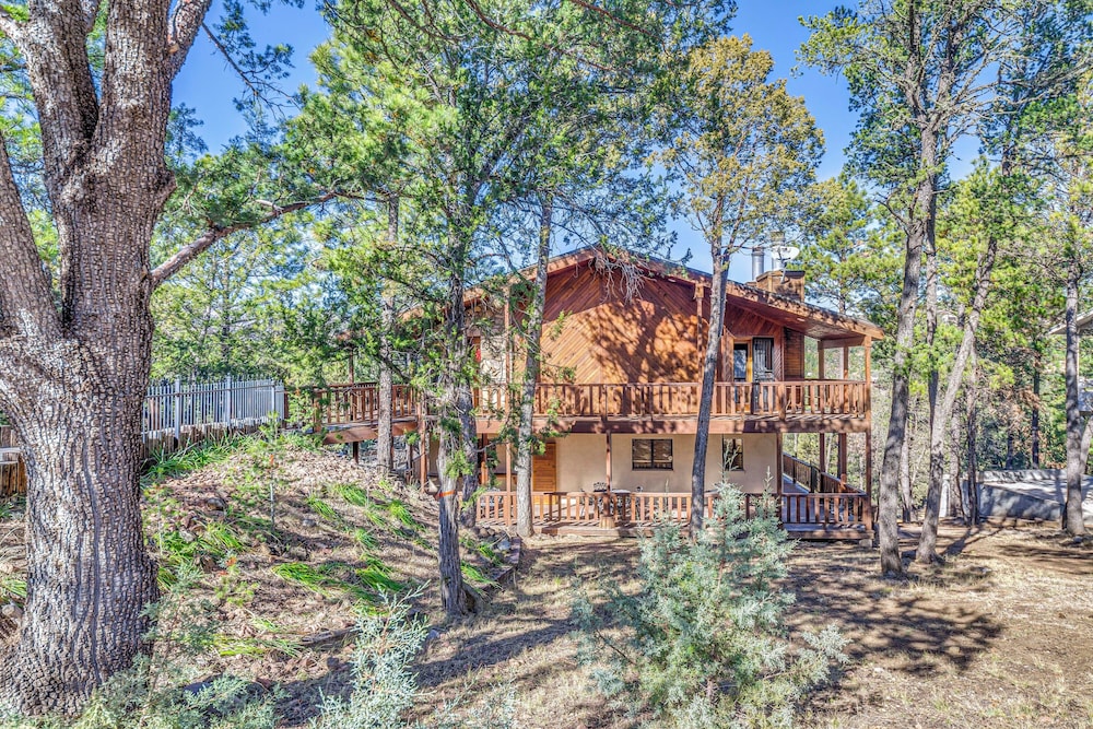 Day Trip to Ski Apache! Mtn-view Ruidoso Home