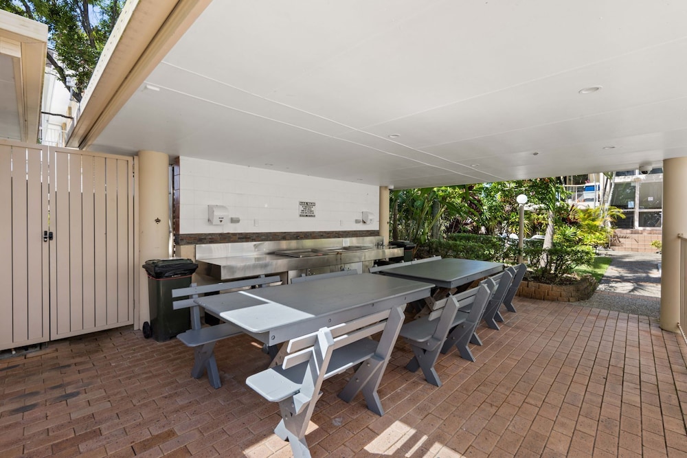 Miami Beachside Holiday Retreat