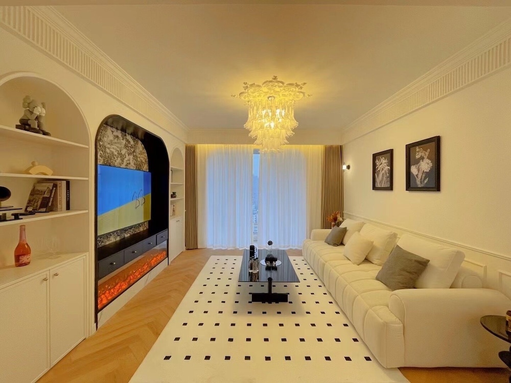 Zhome- Riverside Garden Fine Apt