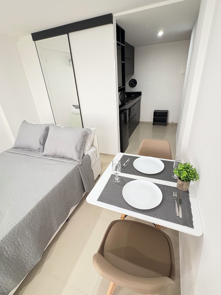 Melhores Flats - Deslumbrante
