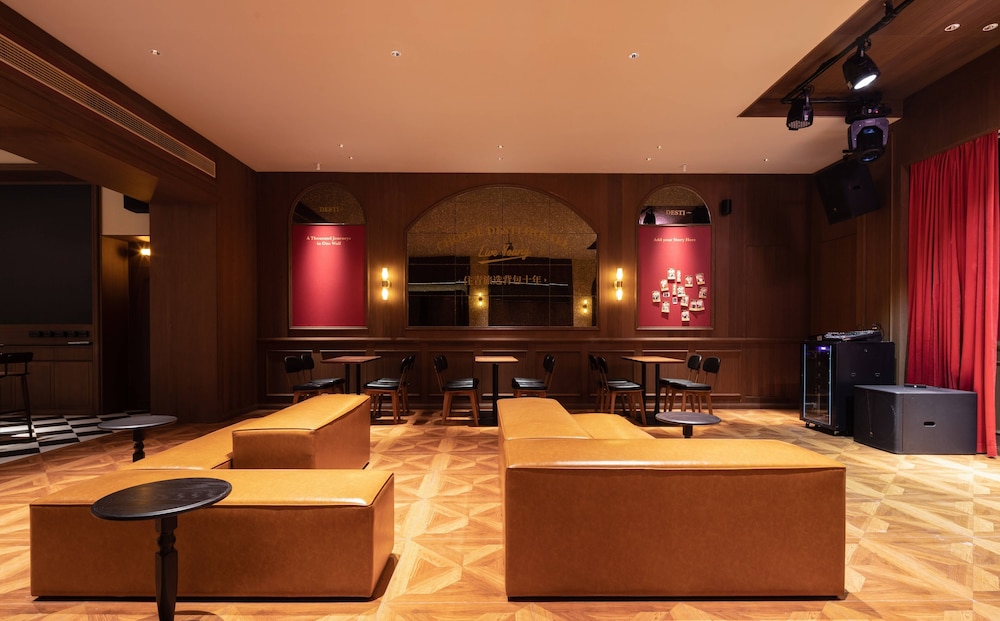 Shanghai Desti Youth Hostel - Jing 'an Temple, Changping Road