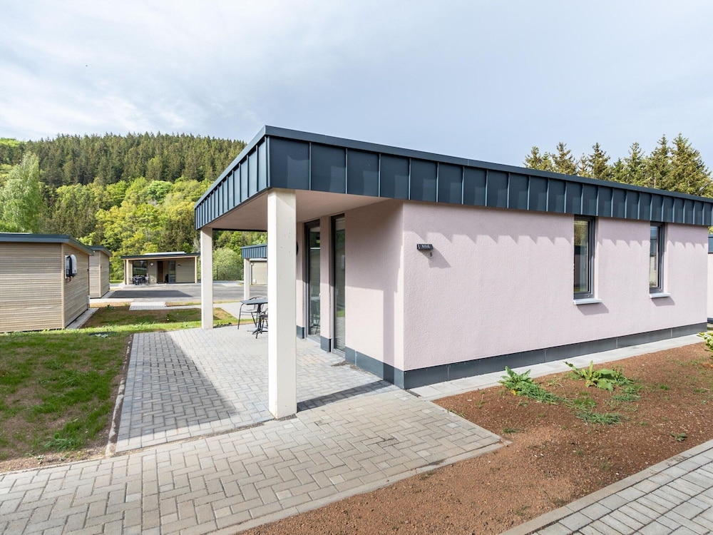Nice Bungalow in Hallschlag With Terrace