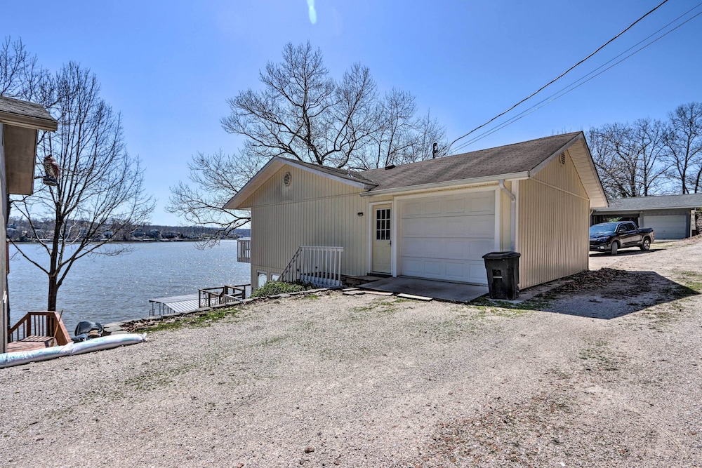 Sunrise Beach Retreat on Lake of the Ozarks! view 3