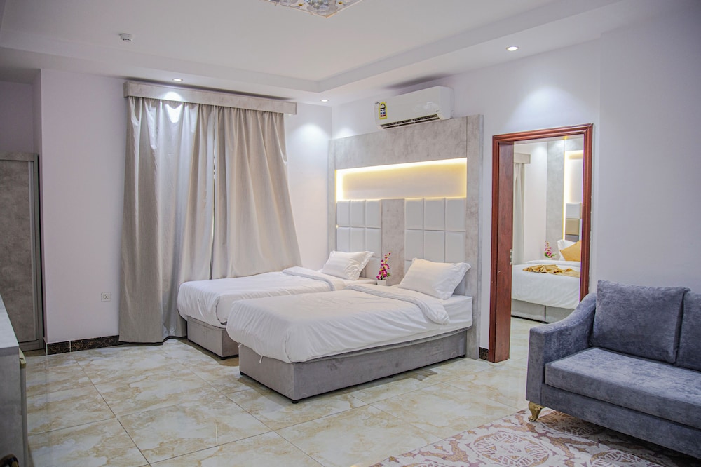 Taeish ALHayat for serviced apartments