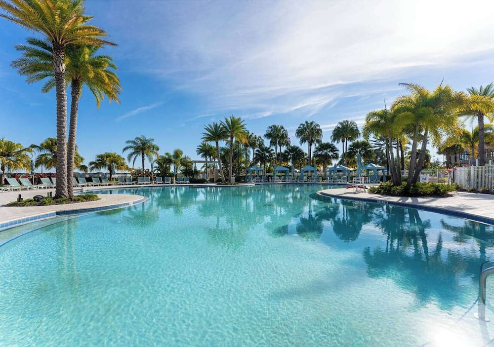 Solara 7BR Resort Home w Pool, Hot Tub & Games
