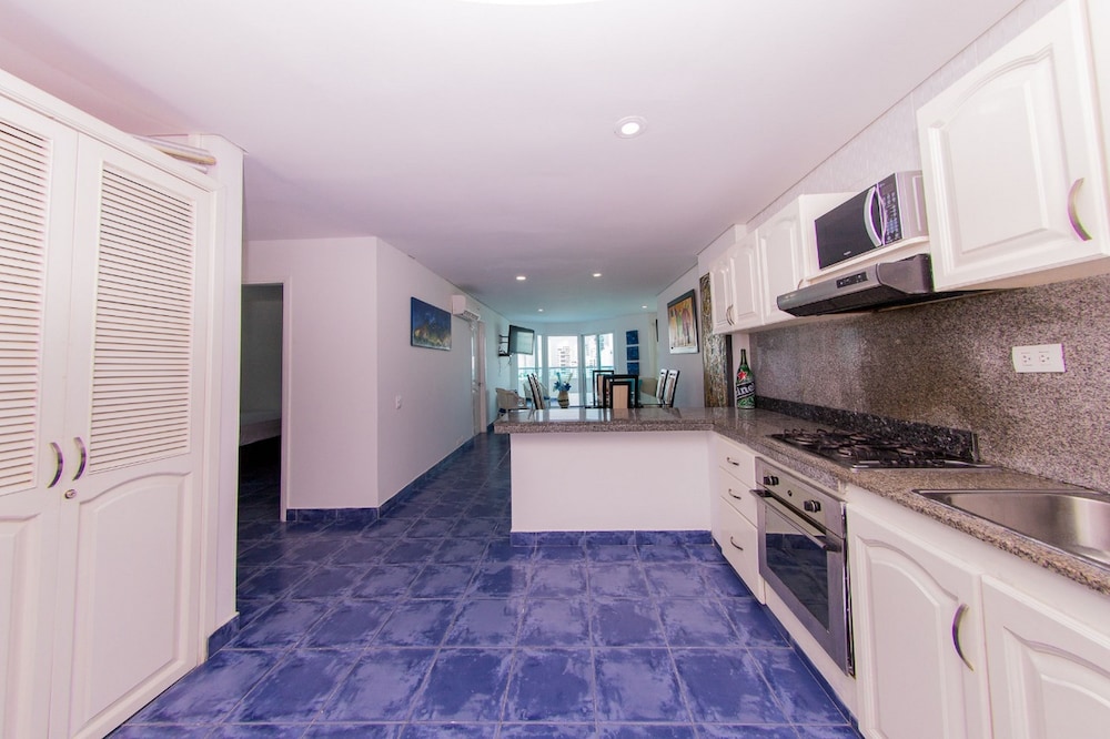 Apartamento Laguito - Vista al Mar