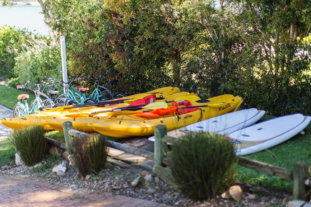 Amanzi Island Boutique Hotel
