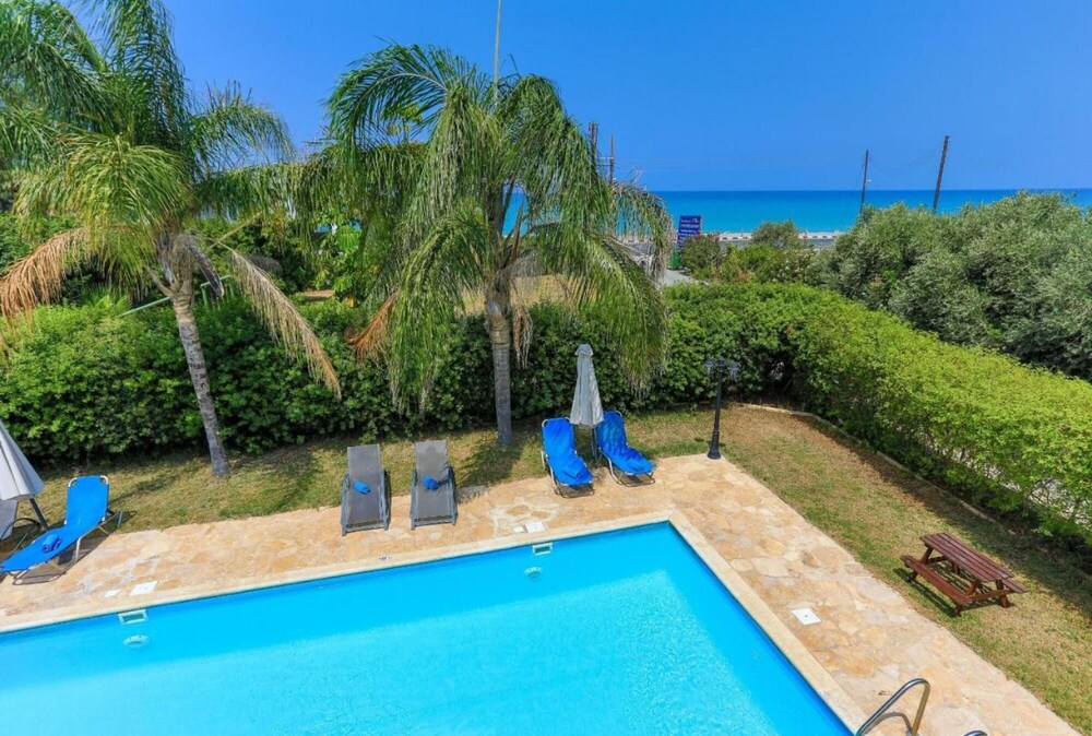 Villa Tsikkos Ena in Argaka