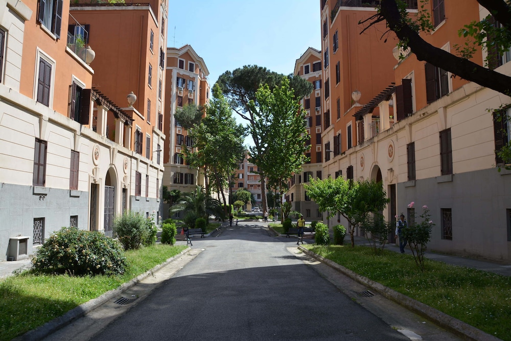Casa Roma 95