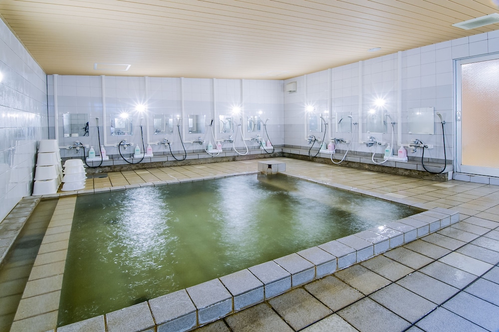 Park Hotel Shirakabakan view 5