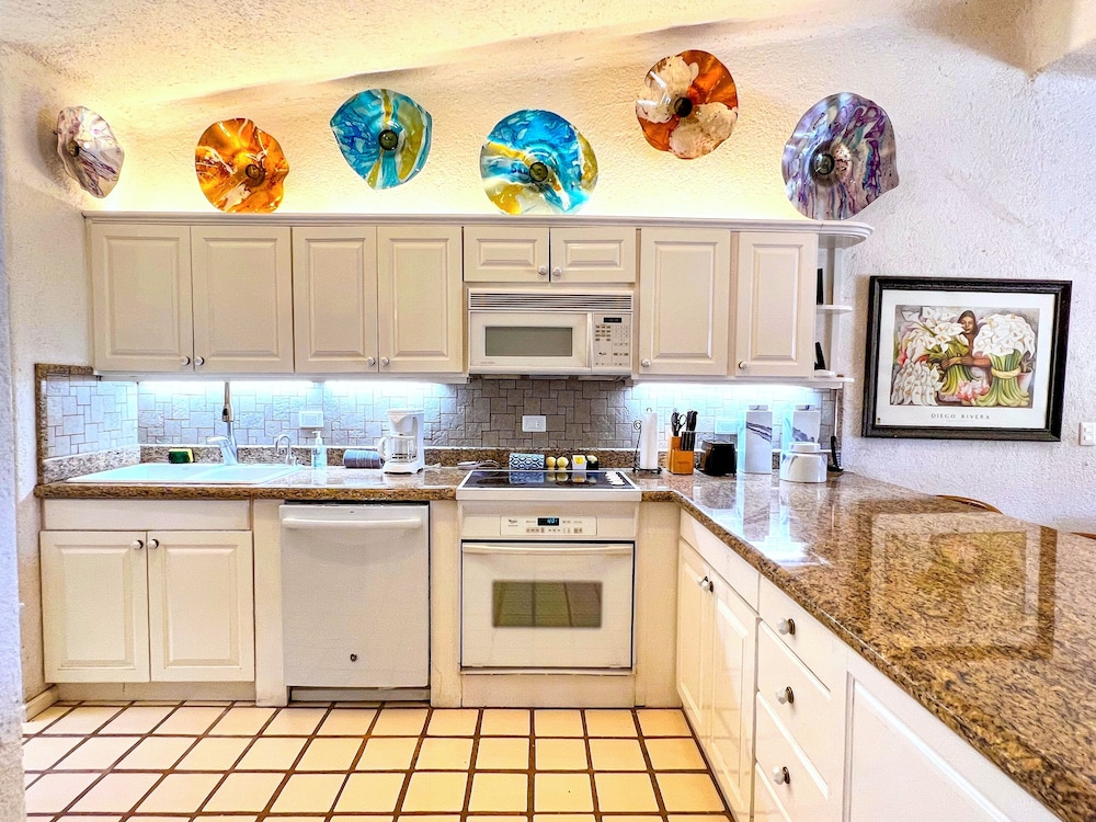 Terrasol Oceanview Condo with Patio