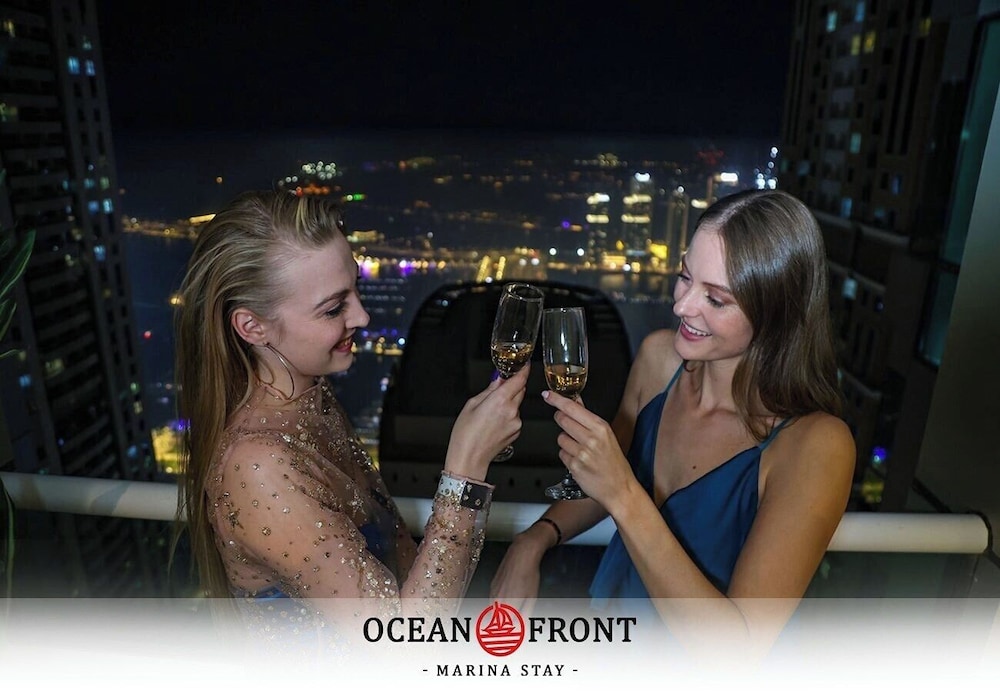 Oceanfront Marina Stay