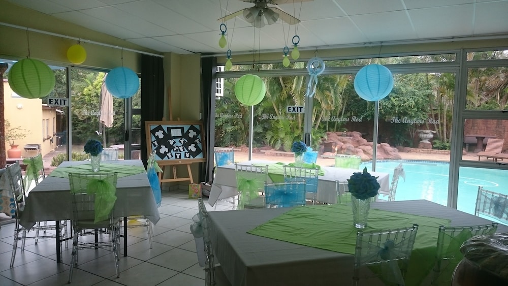 meeting & event spaces