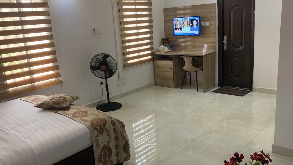 Rossy's Apartments Serviced Apts Abuja