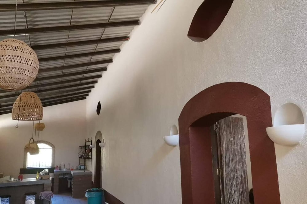 Casa Rustica Reserva Biosfera Tehuacan Cuicatlan