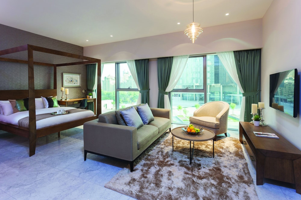 Nasma Luxury Stays - Central Park Tower