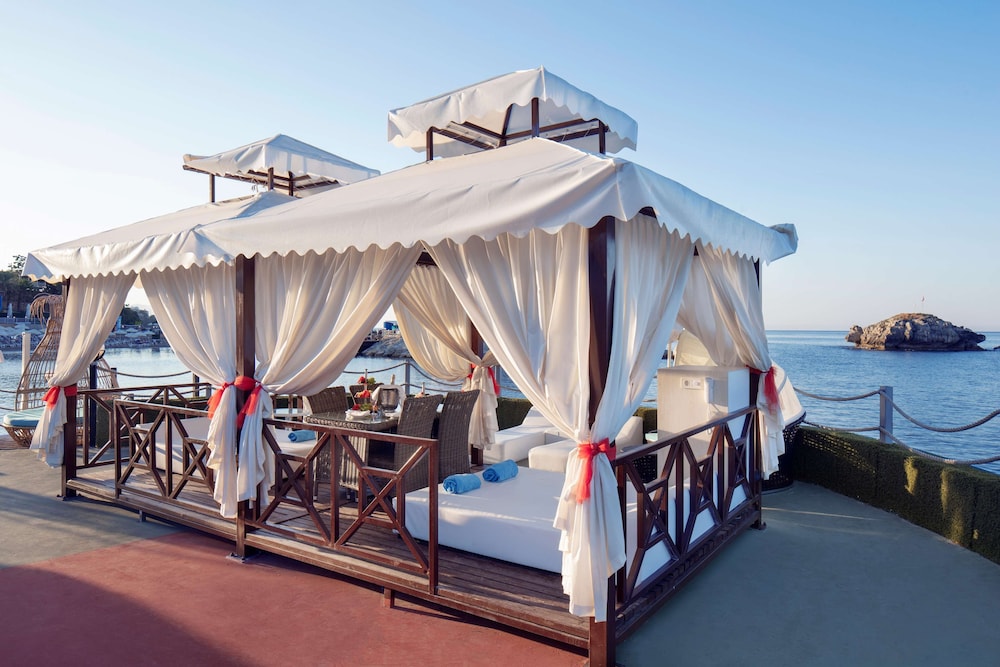 Granada Luxury Resort Okurcalar - All Inclusive