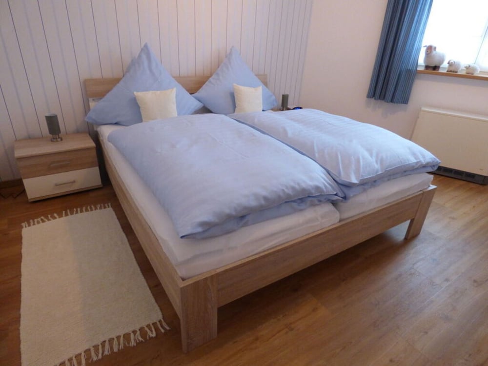 Am Rosengarten Comfortable Holiday Residence