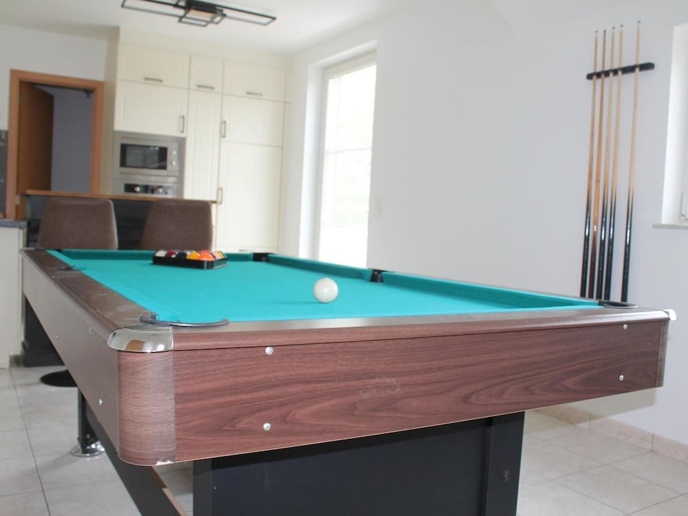 Luxury Holiday Home in Marchin With Wellness