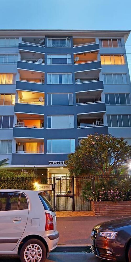 Afribode Fountains Apartments