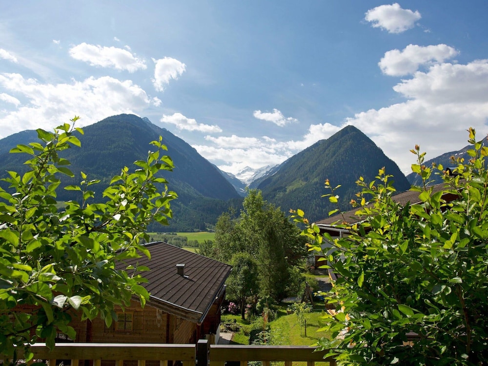 Penthouse in Wildkogel With Mountain Views