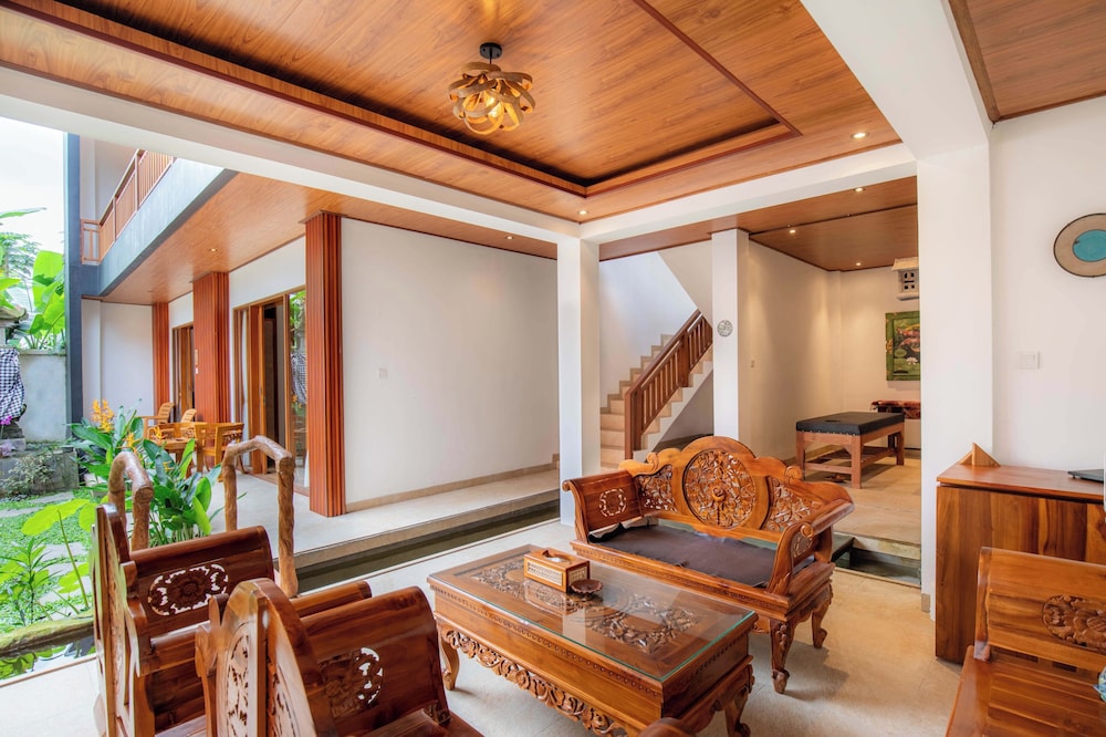 Uma Nandhi Villa Ubud
