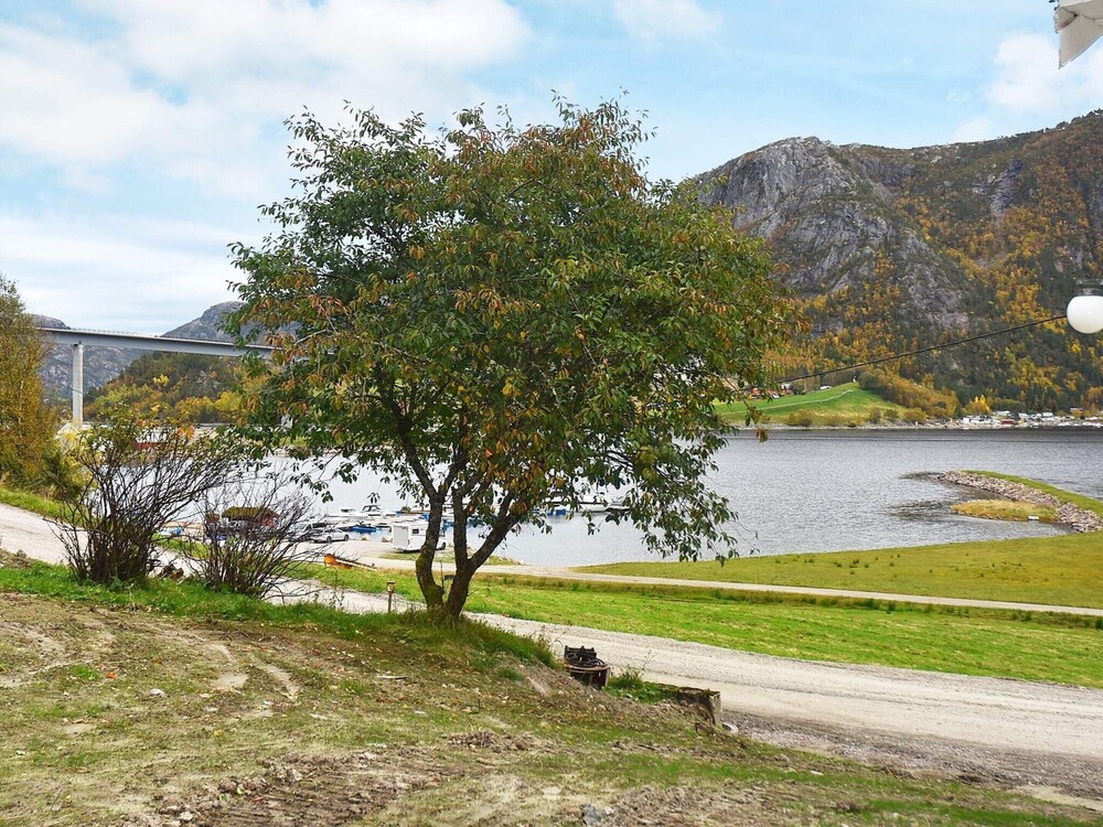 8 Person Holiday Home in Snillfjord-by Traum view 4