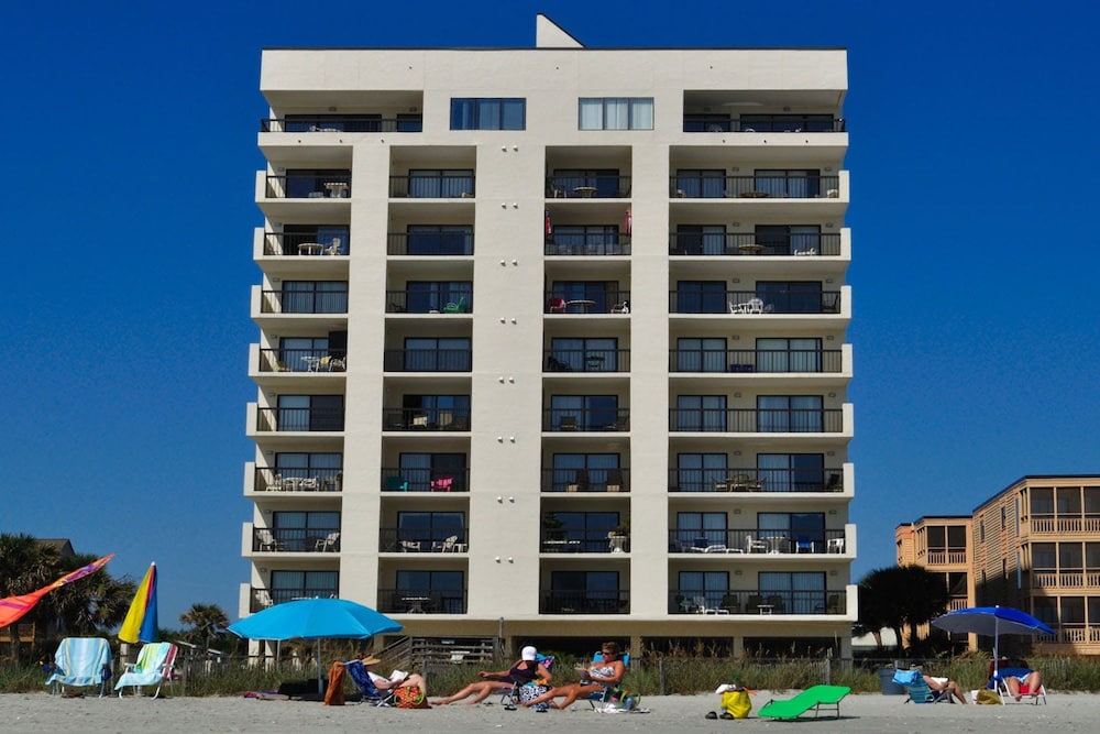 Myrtle Beach Vacations - Crescent Towers by Condo-World - Property Image 1