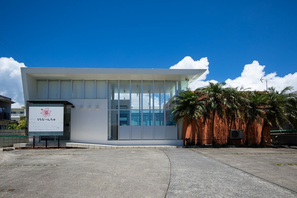 Nirai Beach Villa