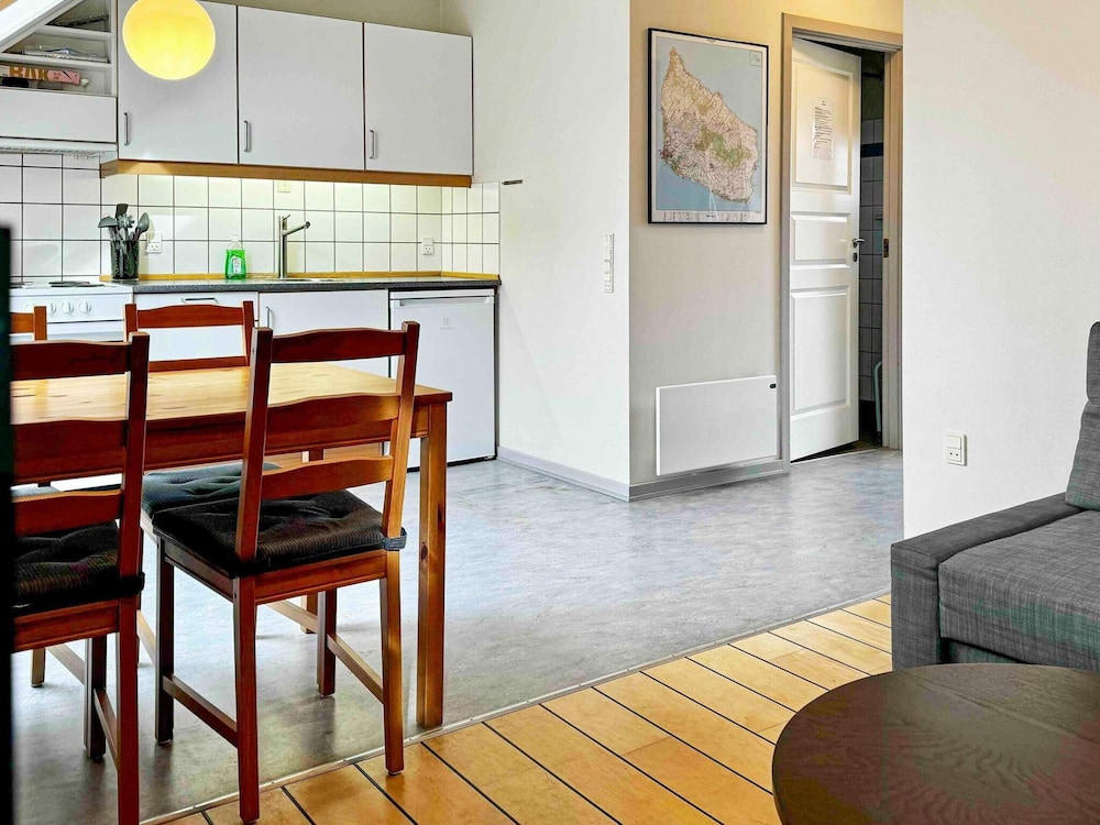 4 Person Holiday Home in Gudhjem-by Traum view 3